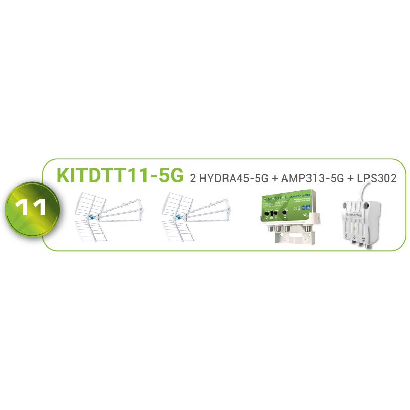 KITDTT11-5G