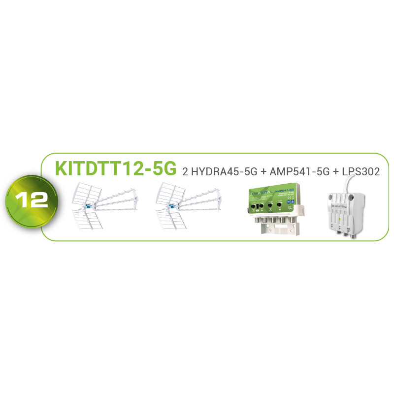 KITDTT12-5G