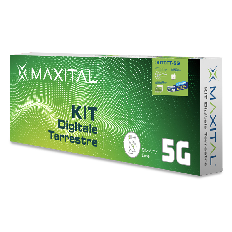 KITDTT12-5G