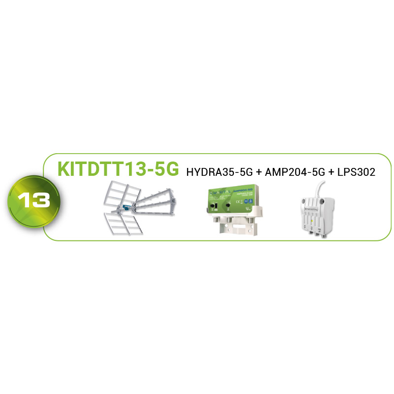 KITDTT13-5G
