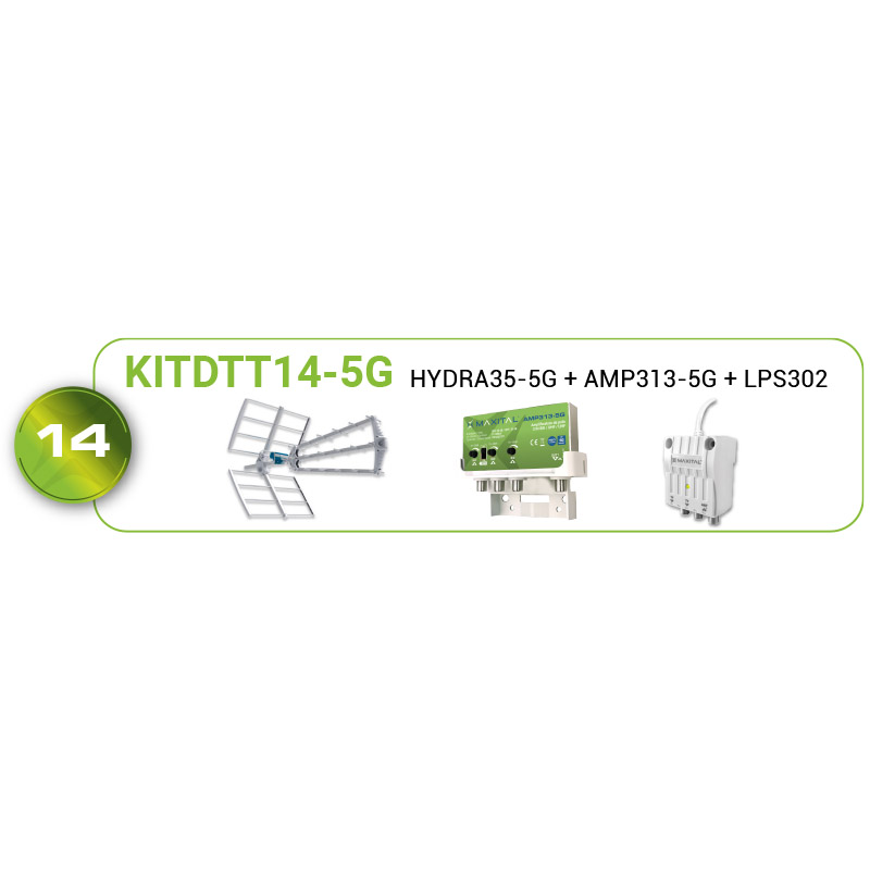 KITDTT14-5G