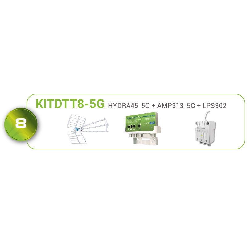 KITDTT8-5G