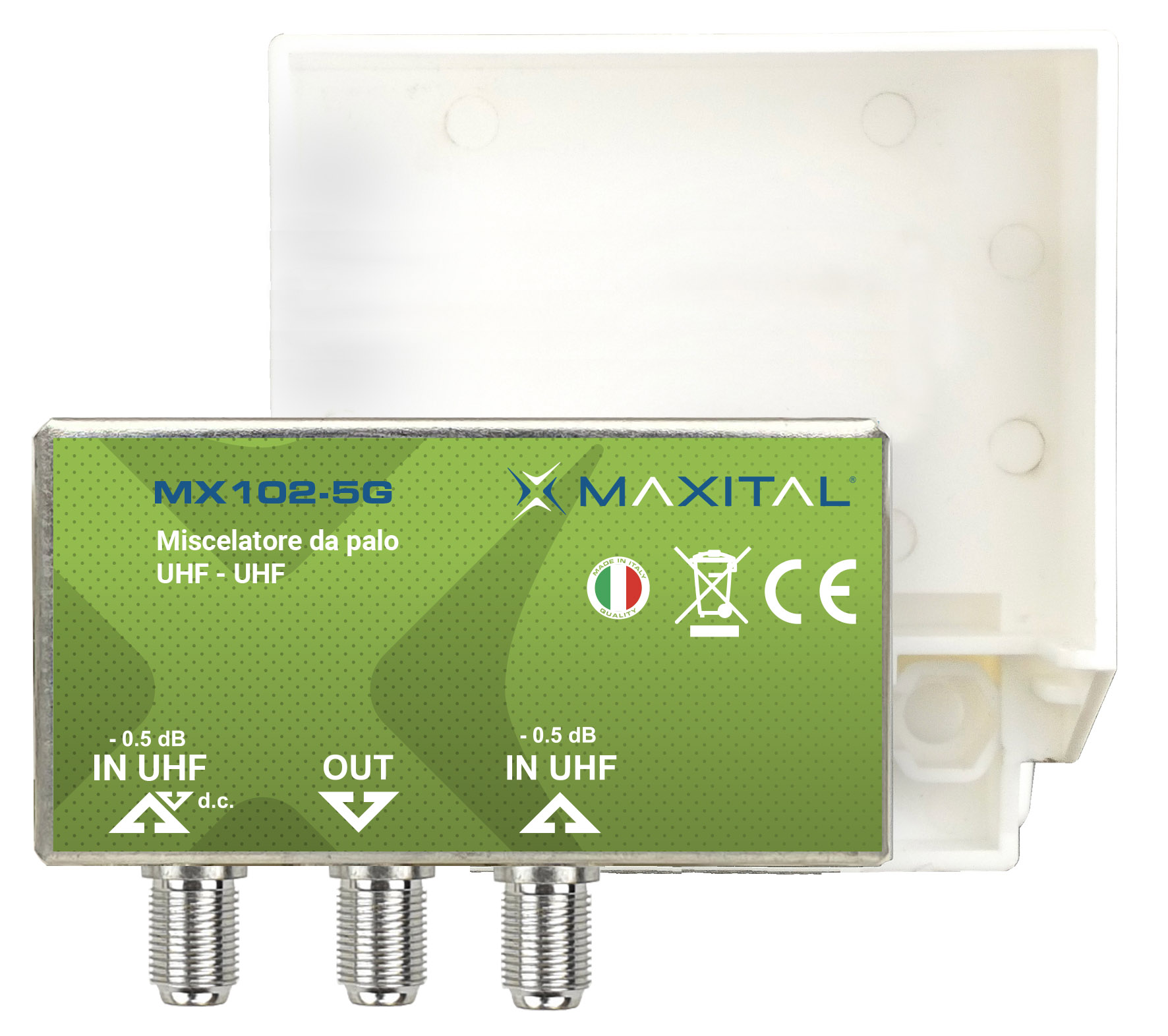 MX102-5G