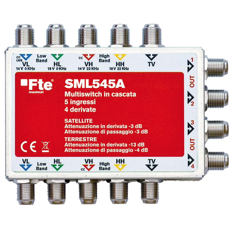 SML545A
