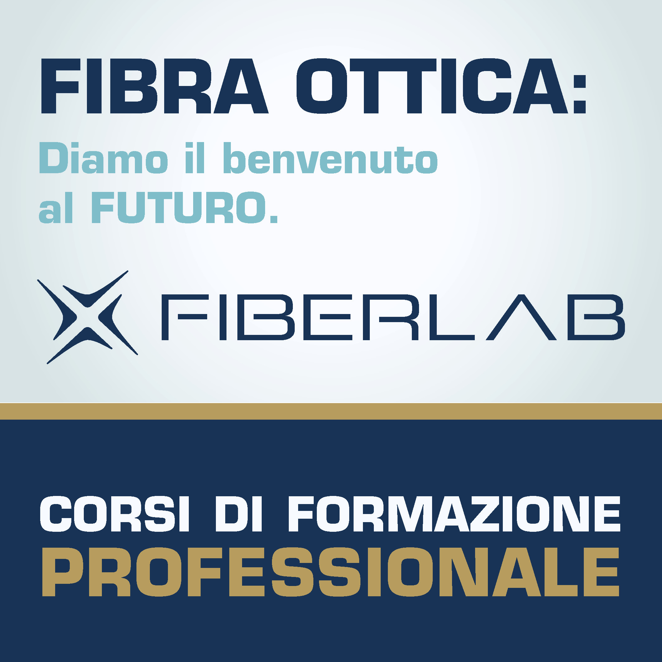 Fiberlab: Corsi di formazione teorico-pratico