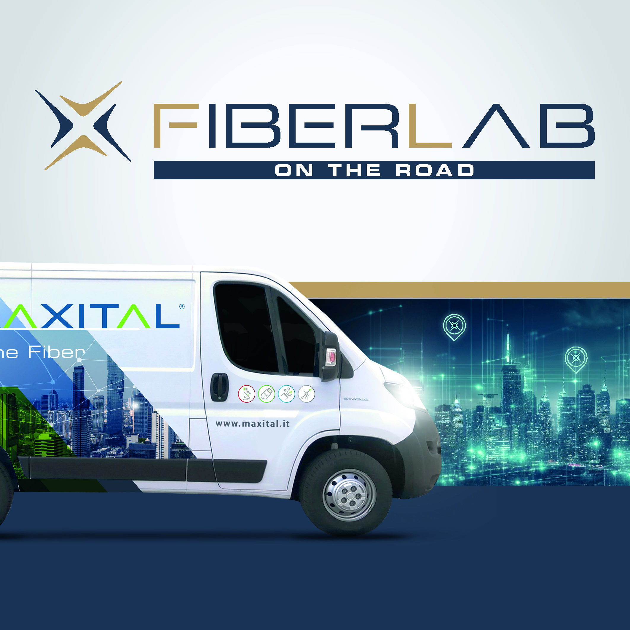 Fiberlab – on the road: In viaggio verso l’innovazione